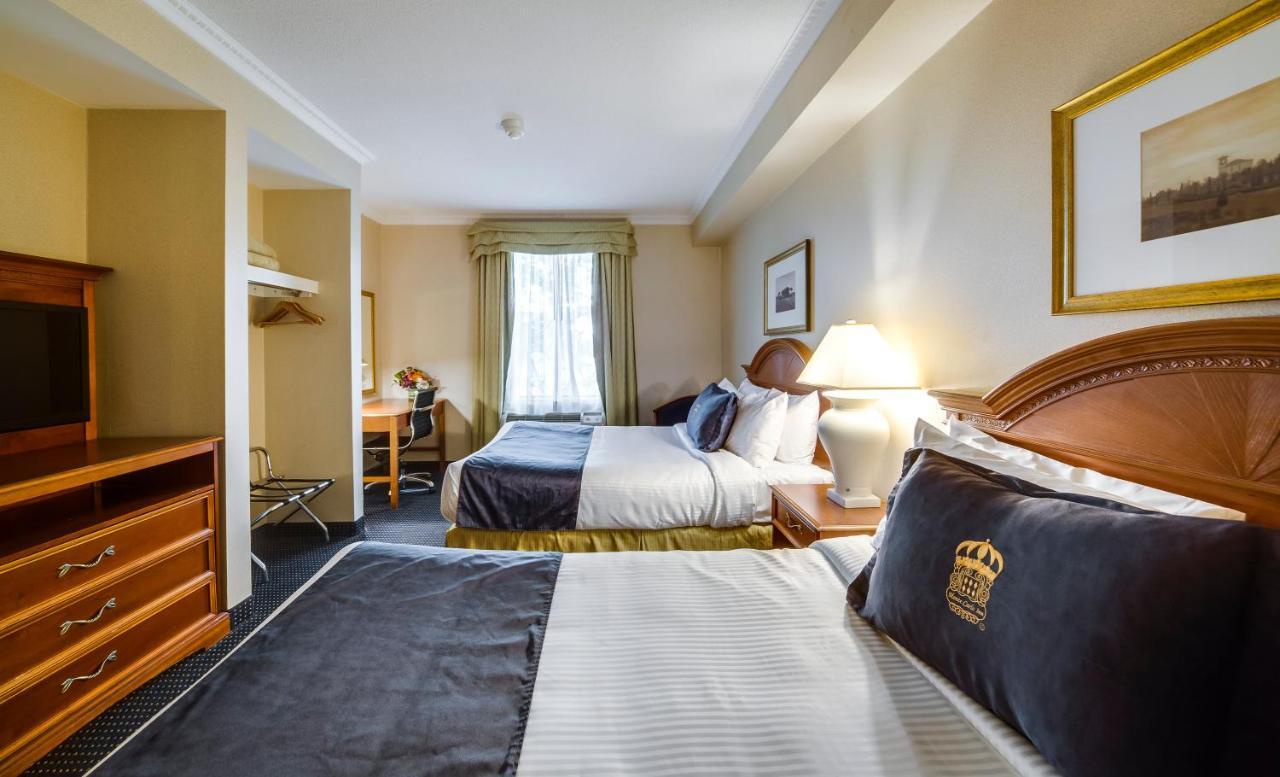 Monte Carlo Inn Toronto West Suites Мисисага Екстериор снимка